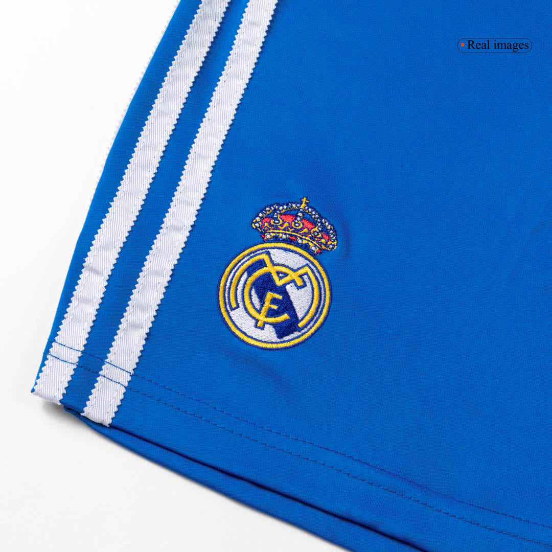 Real Madrid Third Maillot Kit 2025/26 Bleu – Image 5